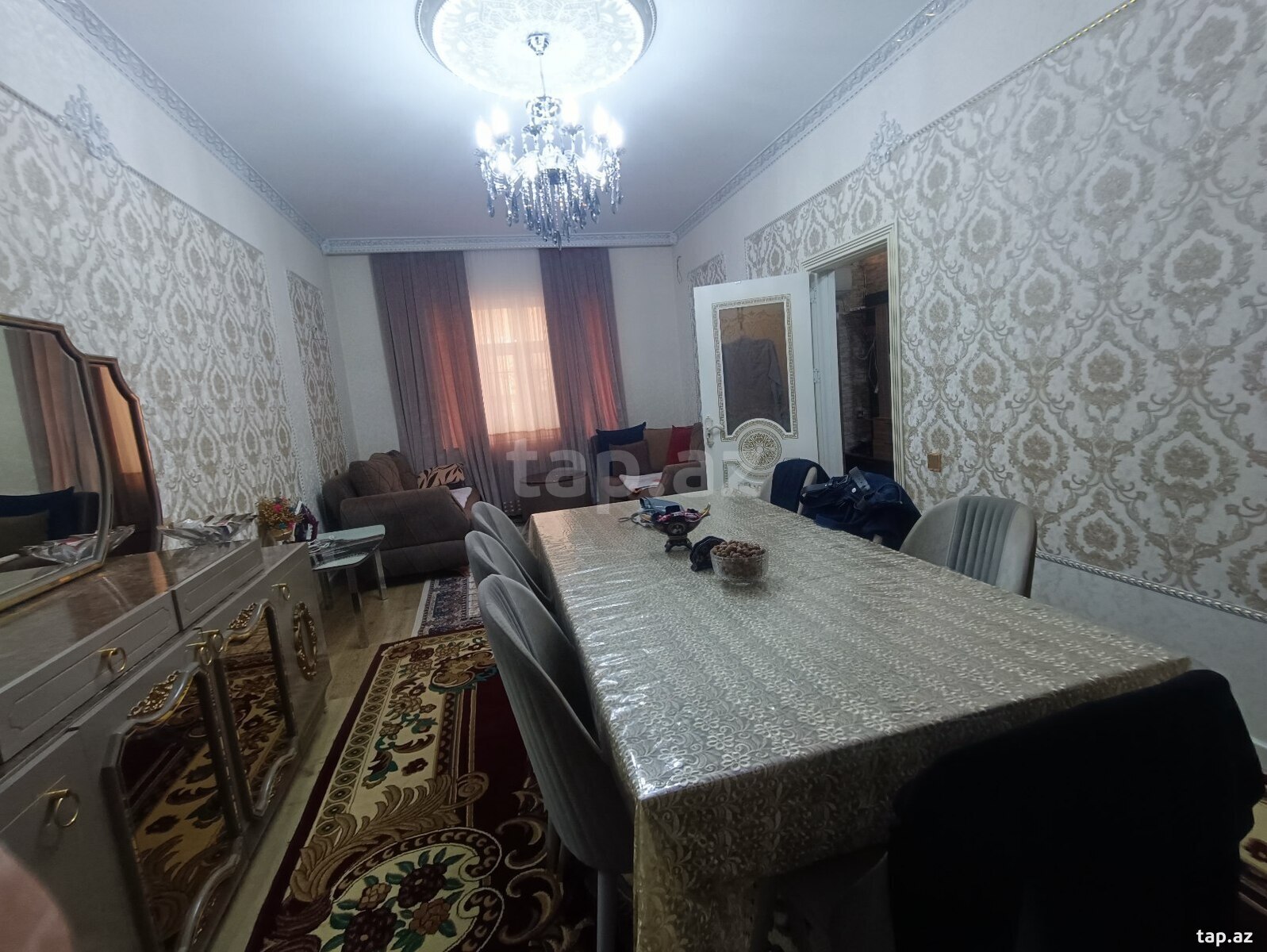 Həyət evi, Masazır qəs. (13)