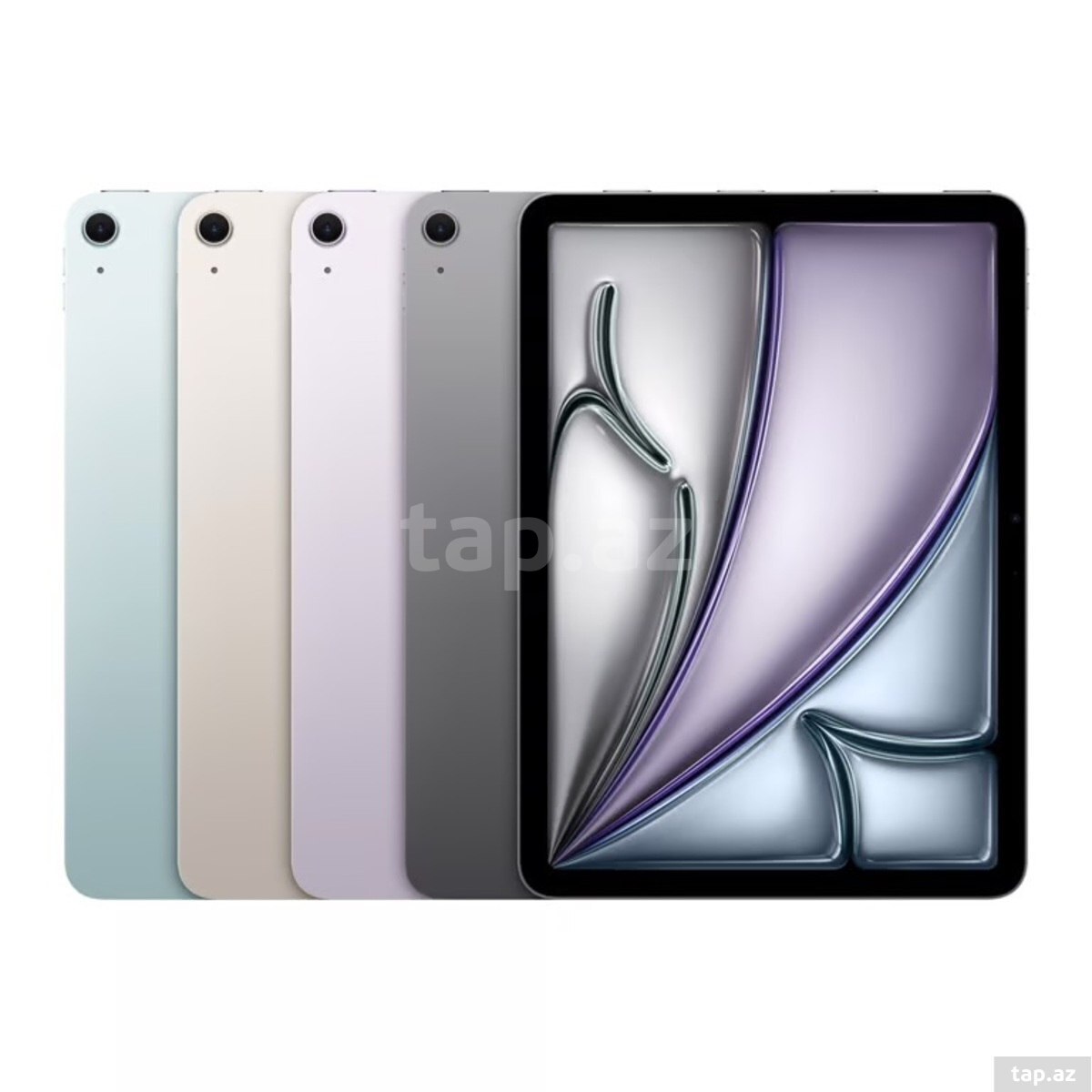 Apple iPad Air 11-inch 128GB Wi-Fi M4  (2)