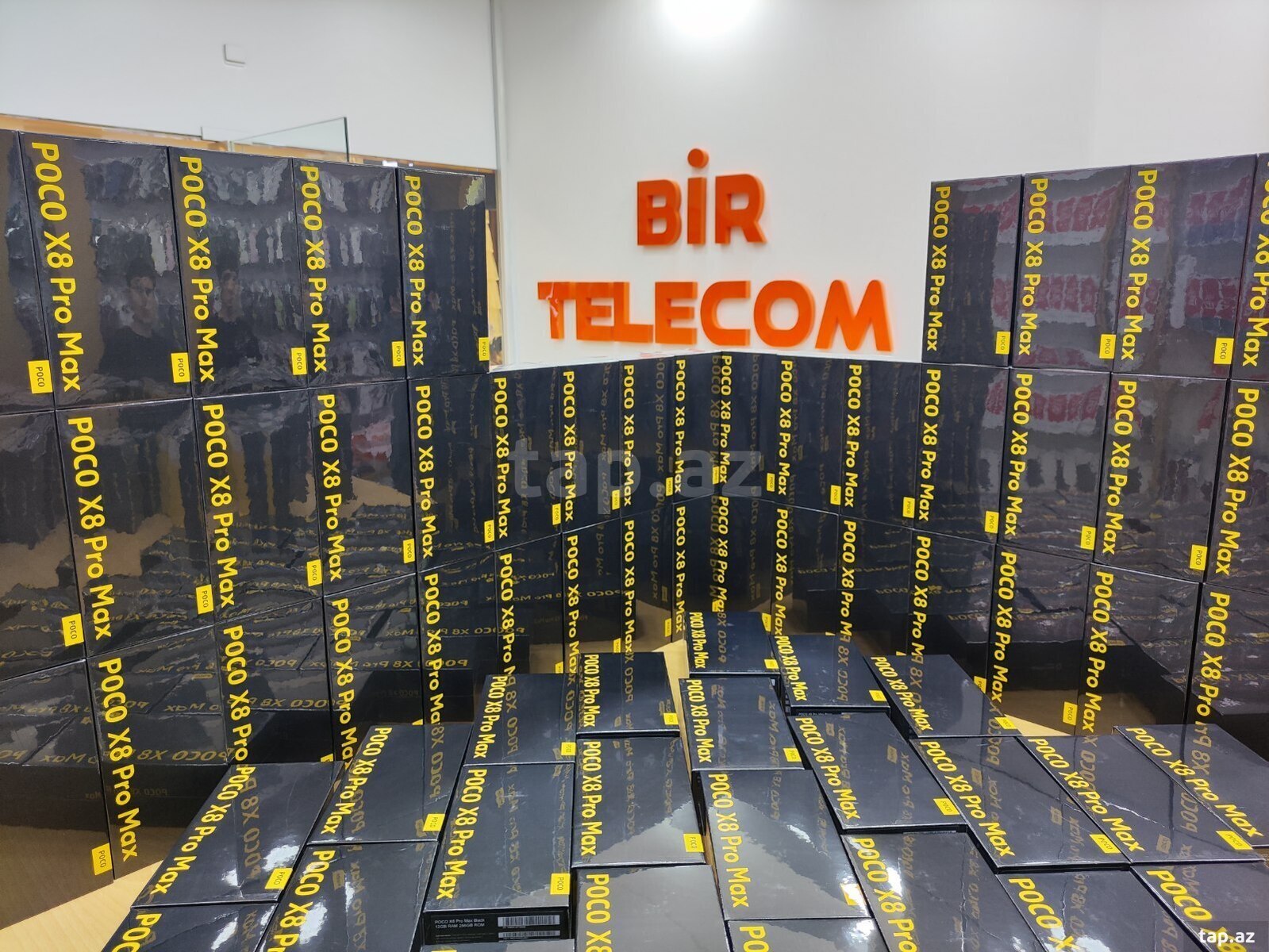 Xiaomi Poco X8 Pro Max Black 512GB/12GB