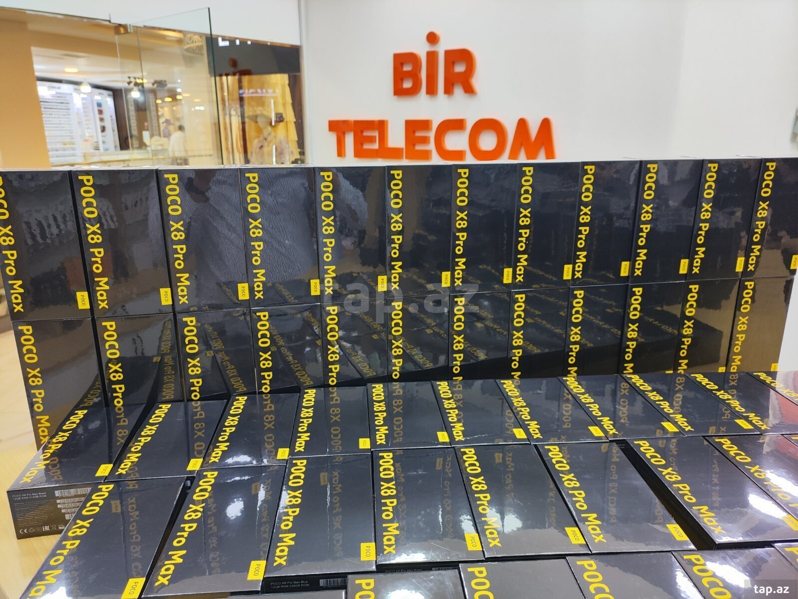 Xiaomi Poco X8 Pro Max Blue 256GB/12GB