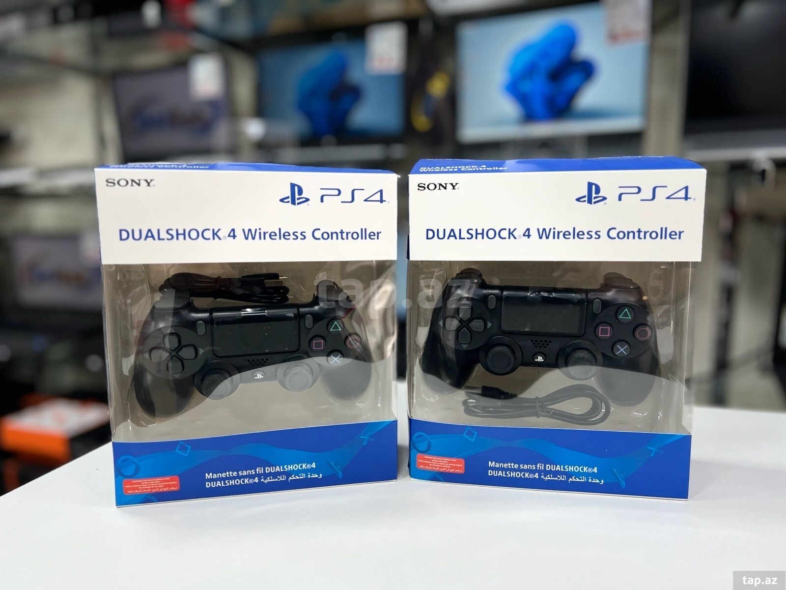 Sony DualShock 4 