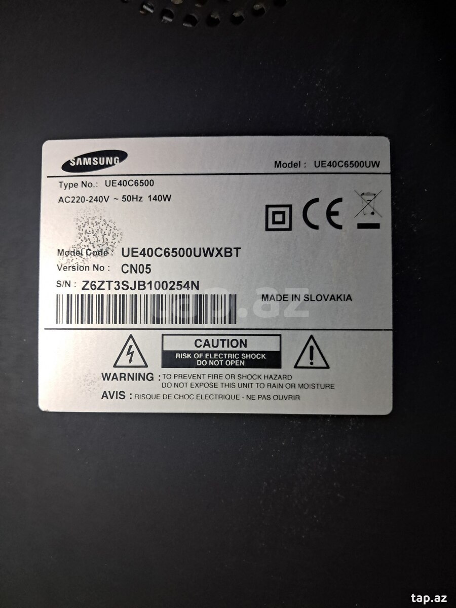 Televizor Samsung (5)