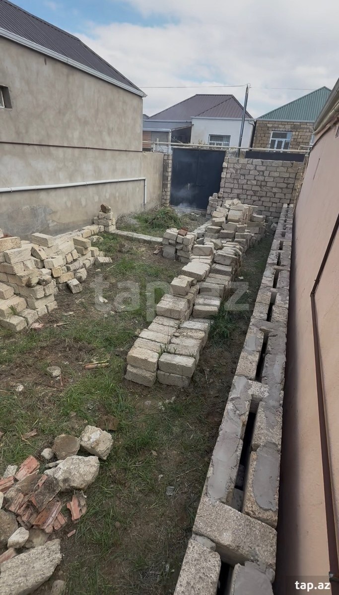 Həyət evi, Binəqədi qəs.