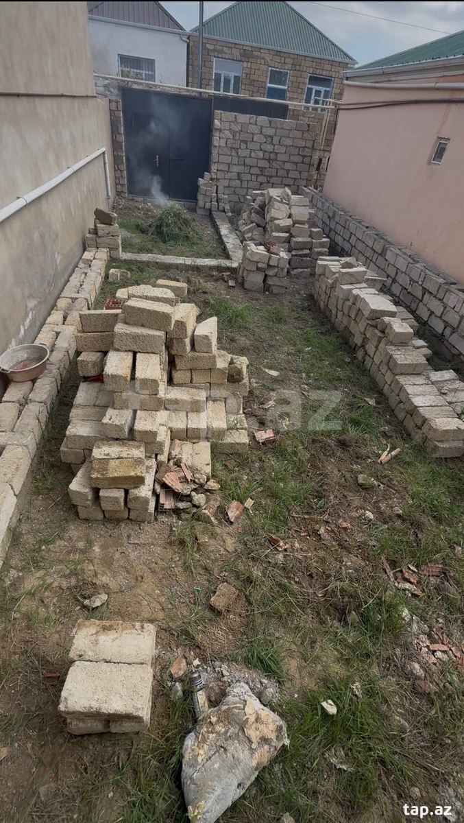 Həyət evi, Binəqədi qəs.