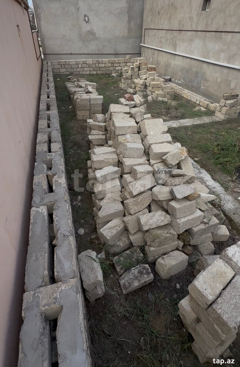 Həyət evi, Binəqədi qəs.