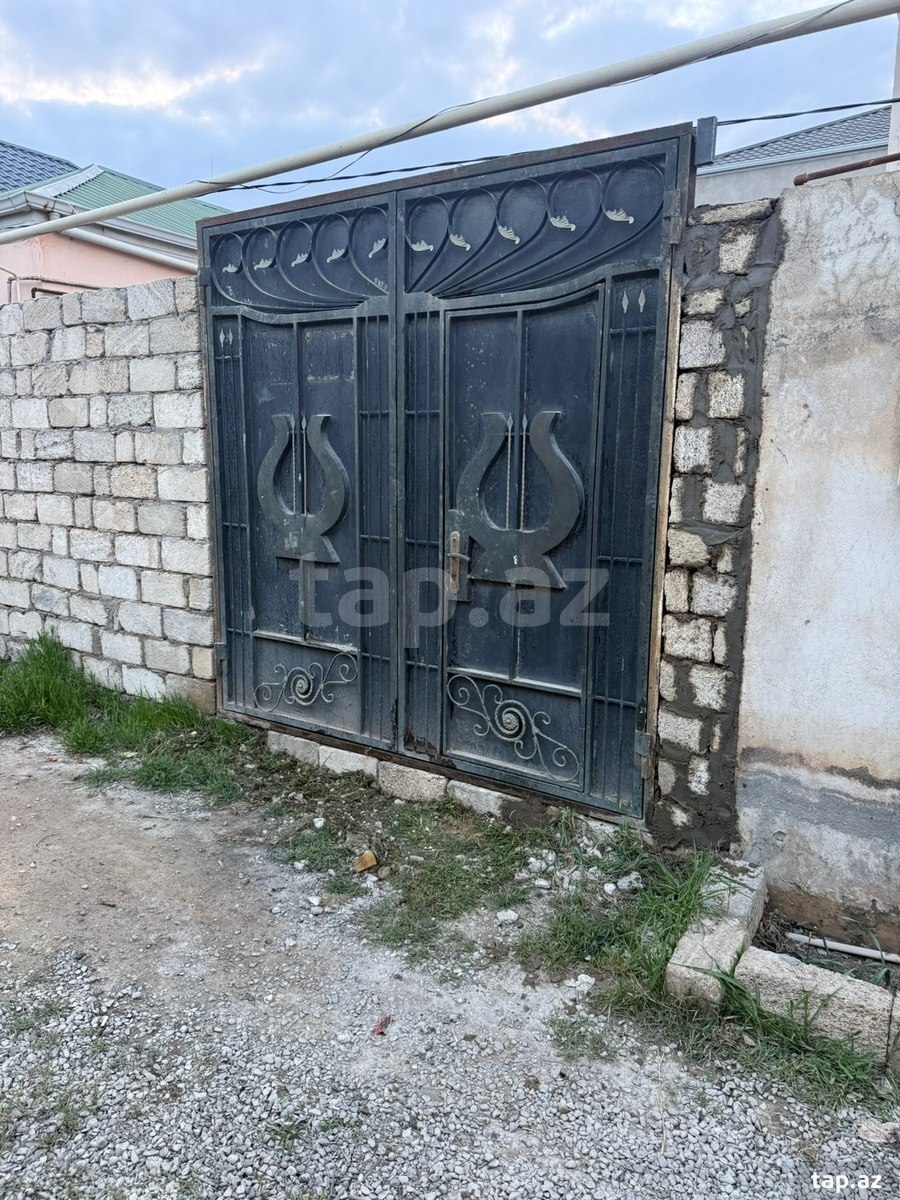 Həyət evi, Binəqədi qəs.