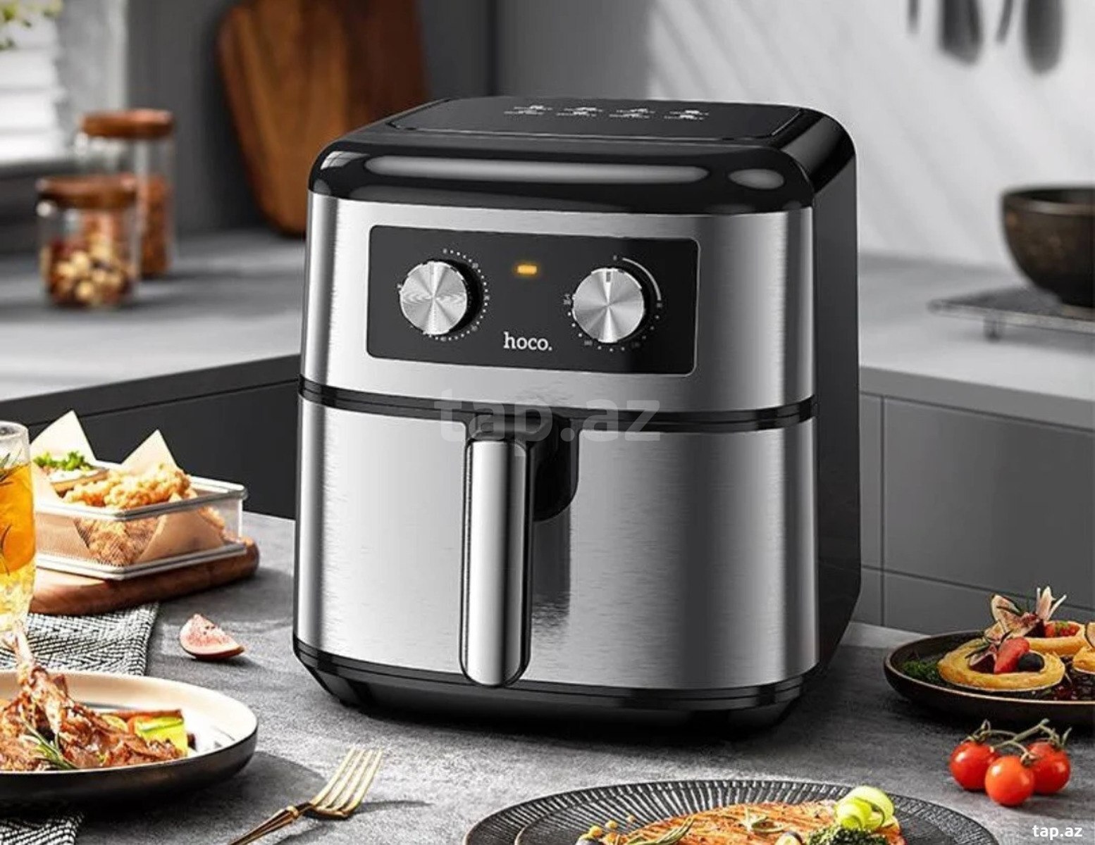 Air Fryer Hoco Hjd161a