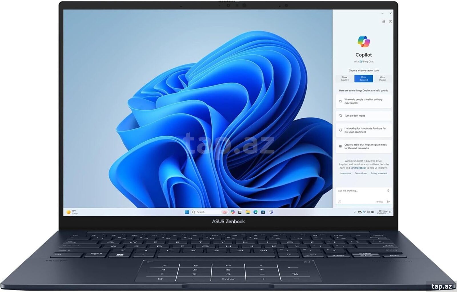 ASUS ZenBook 14 UX3405CA-U7512 (2)