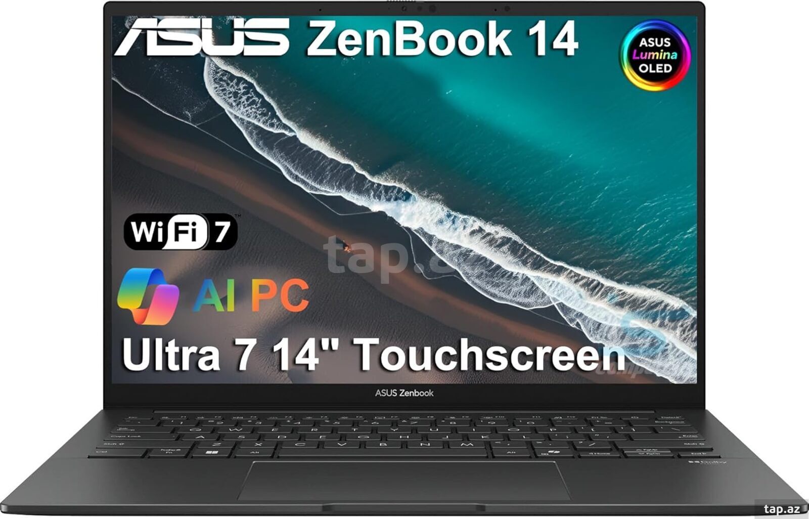 ASUS ZenBook 14 UX3405CA-U7512