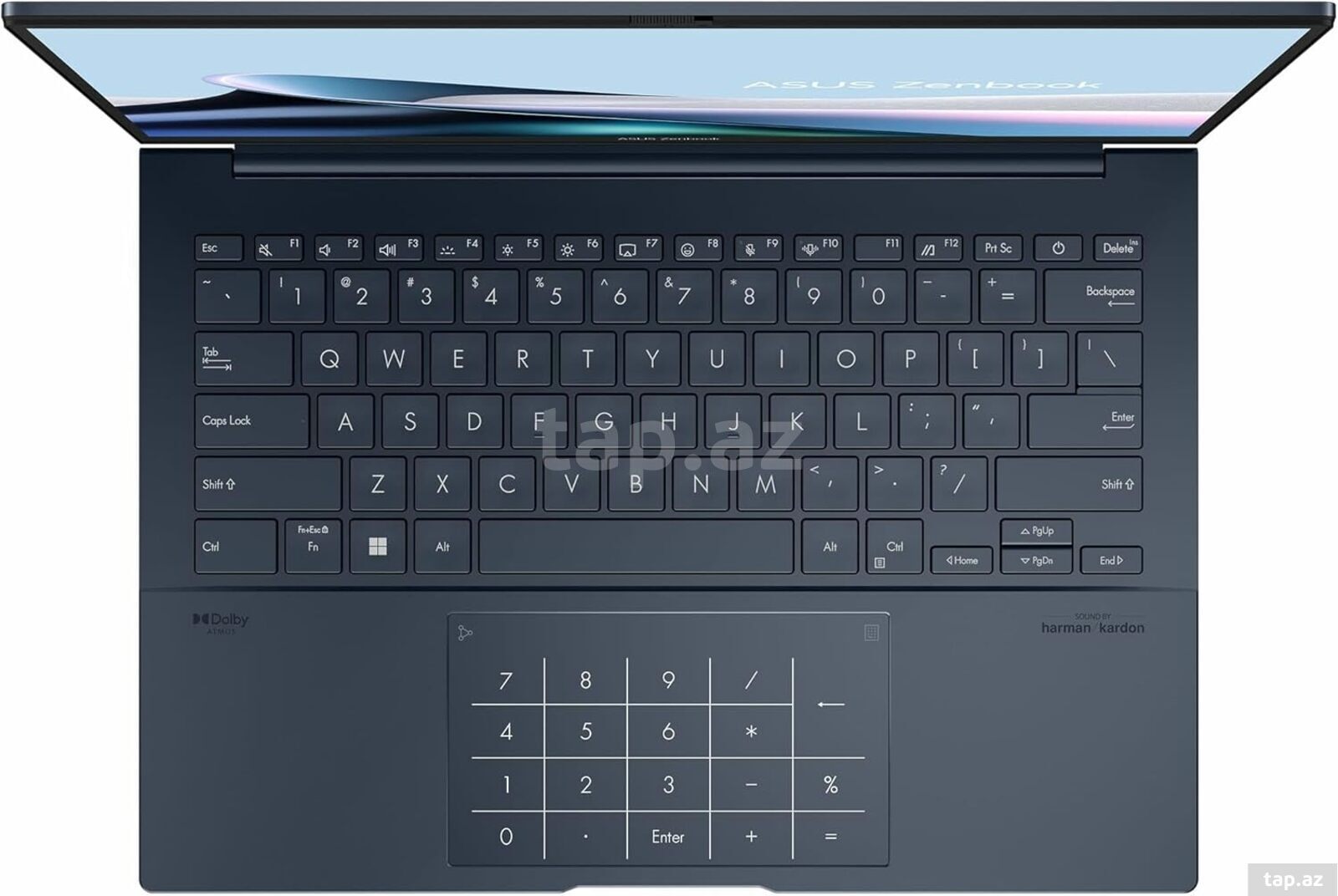 ASUS ZenBook 14 UX3405CA-U7512 (5)