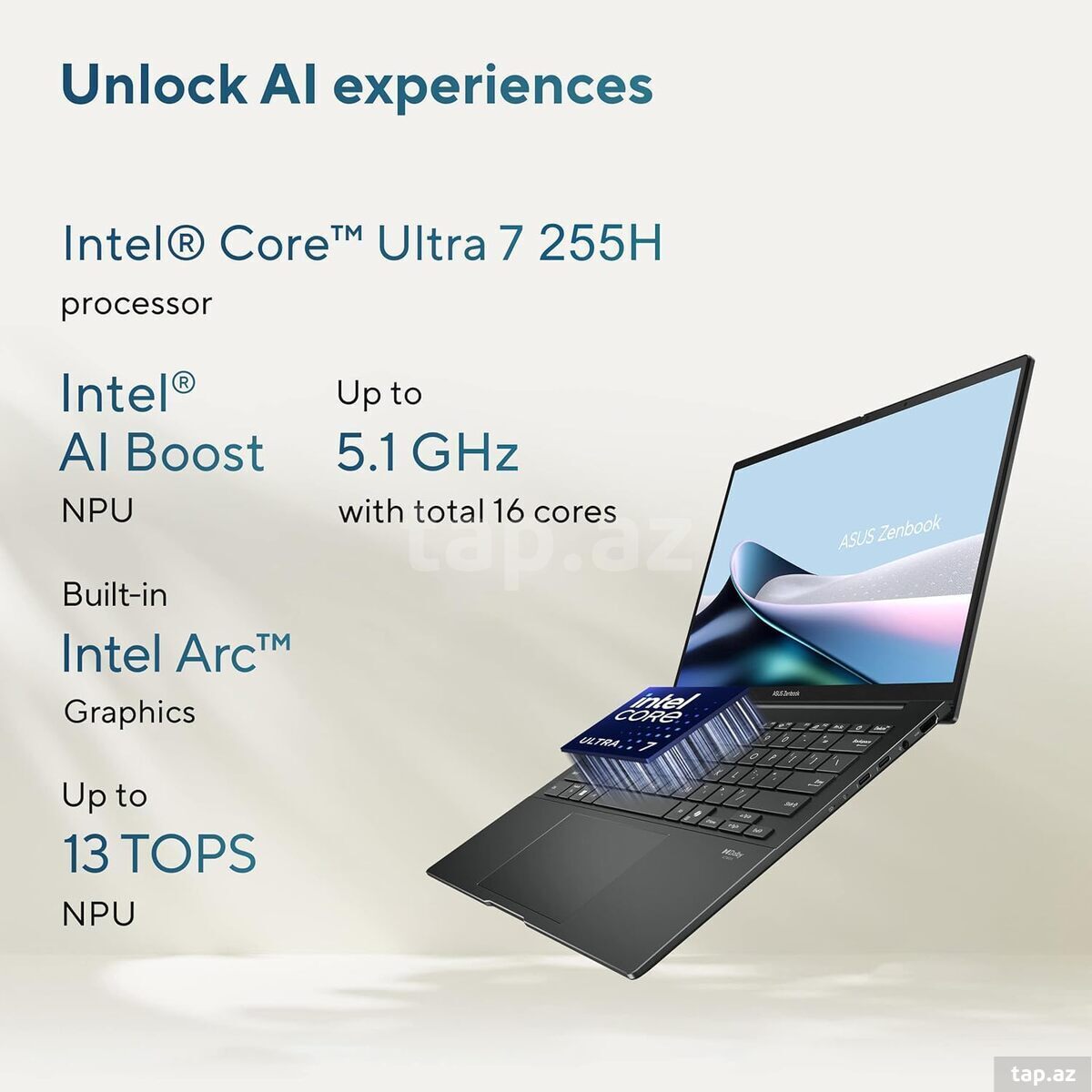 ASUS ZenBook 14 UX3405CA-U7512 (6)