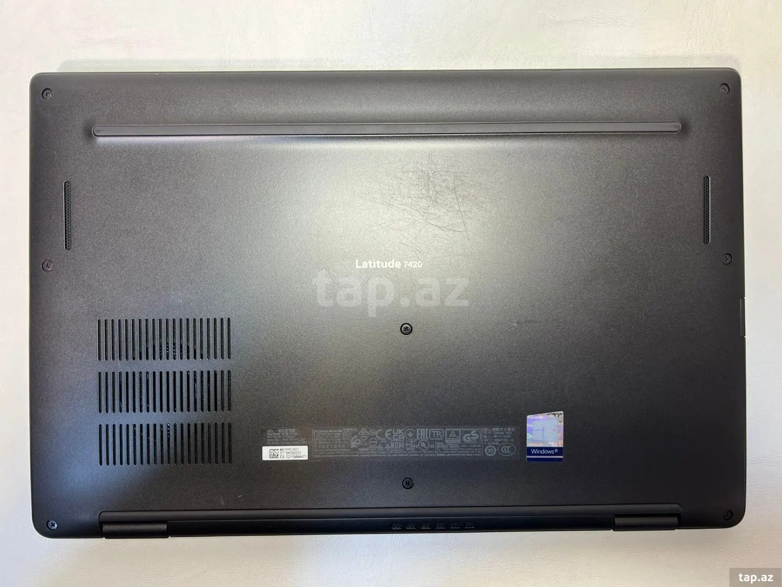 Noutbuk Dell latitude 7420 (3)