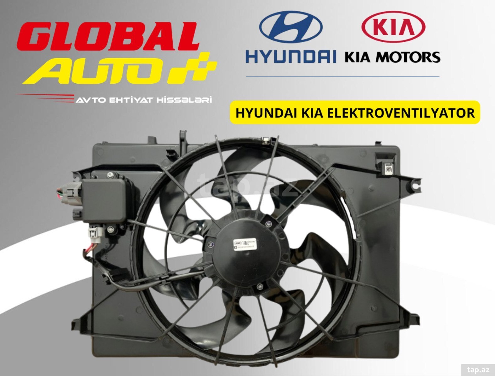 Hyundai Kia pəri