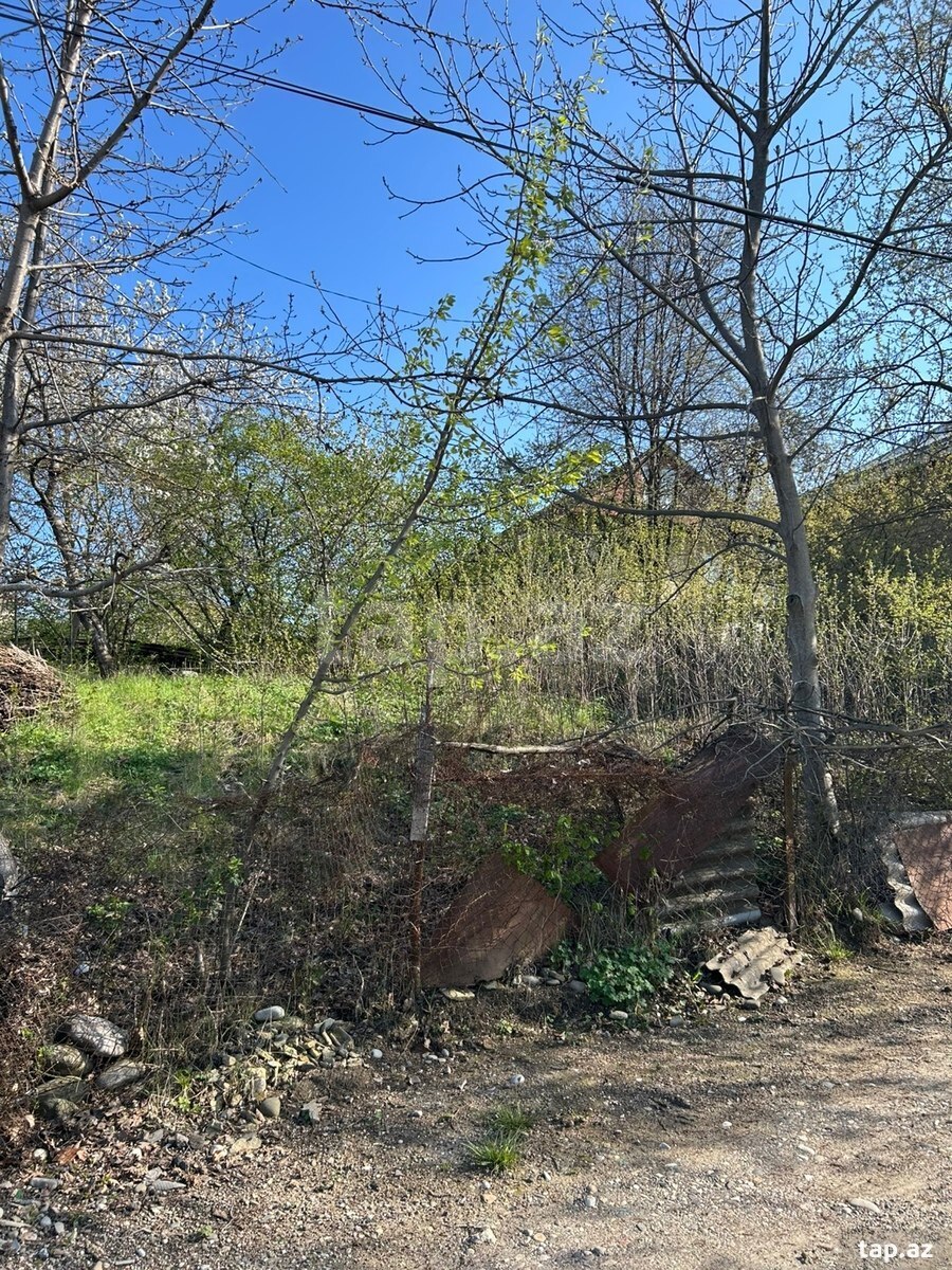 4 sot torpaq sahəsi, Qusar r. (3)
