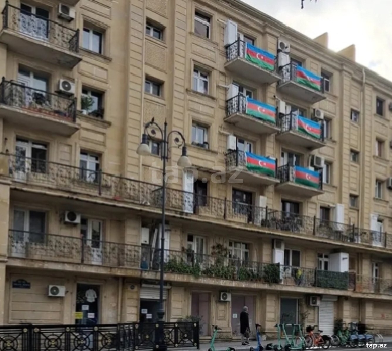 1-otaqlı mənzil, Mikayıl Müşfiq küç., 30 m² (8)