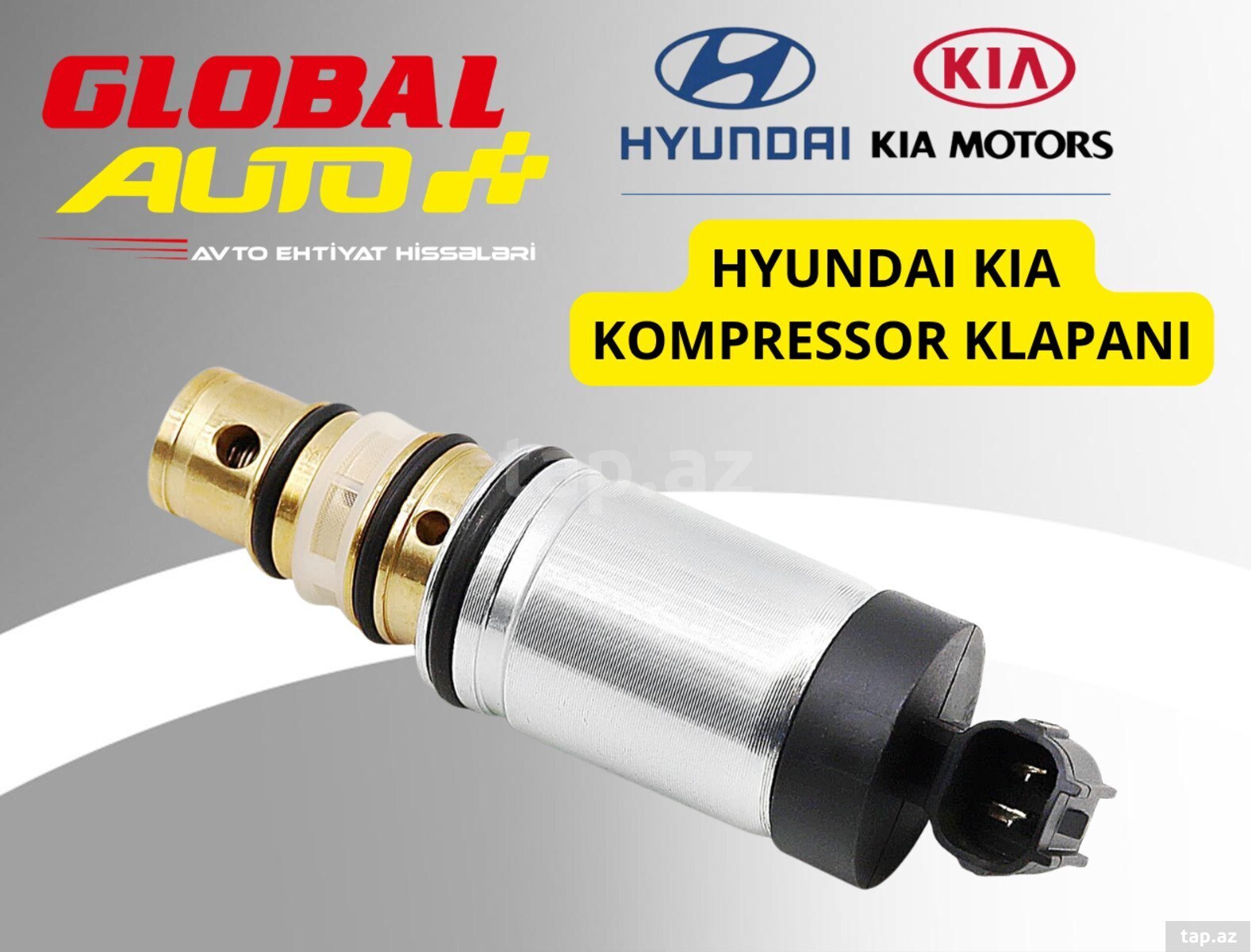 Hyundai Kia kompressor klapanı