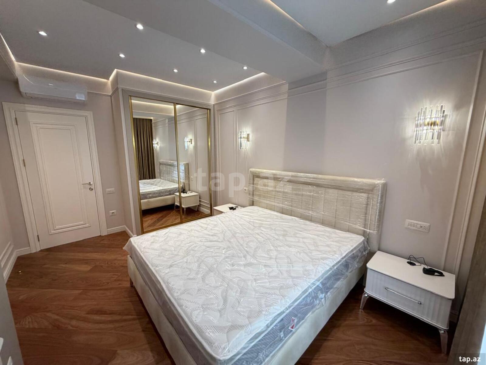 4-otaqlı yeni tikili kirayə verilir, Bayıl qəs., 170 m² (18)