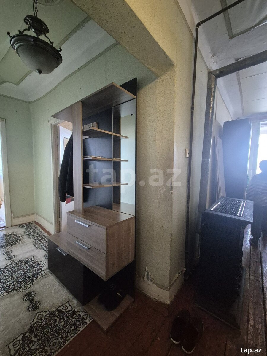 2-otaqlı mənzil, Gəncə ş., 60 m²