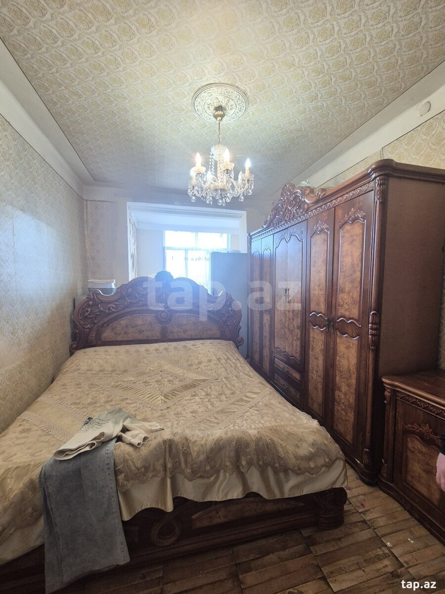 2-otaqlı mənzil, Gəncə ş., 60 m²