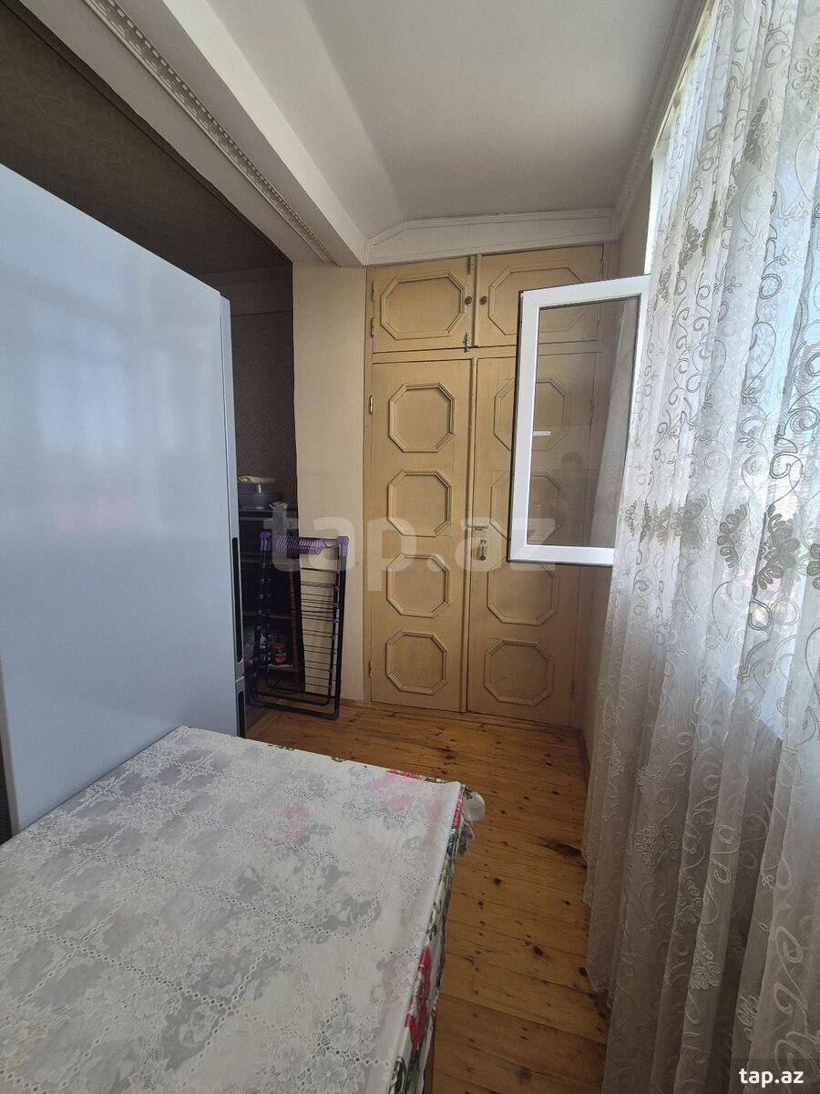 2-otaqlı mənzil, Gəncə ş., 60 m²