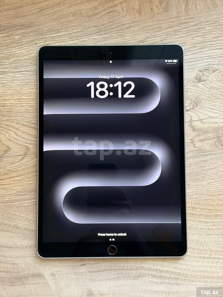 Apple iPad Pro 10.5 (2017) Space Grey 64GB/4GB