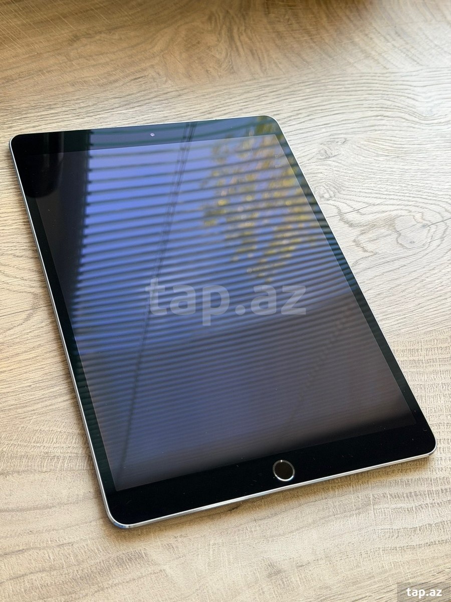 Apple iPad Pro 10.5 (2017) Space Grey 64GB/4GB (3)