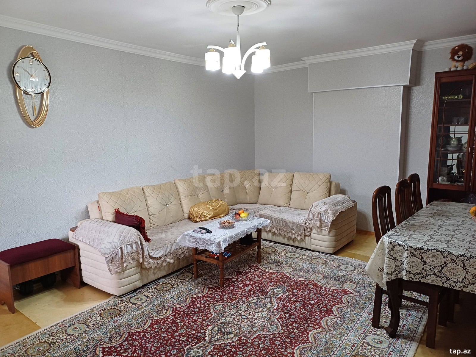 Həyət evi, M.İbrahimov küç.