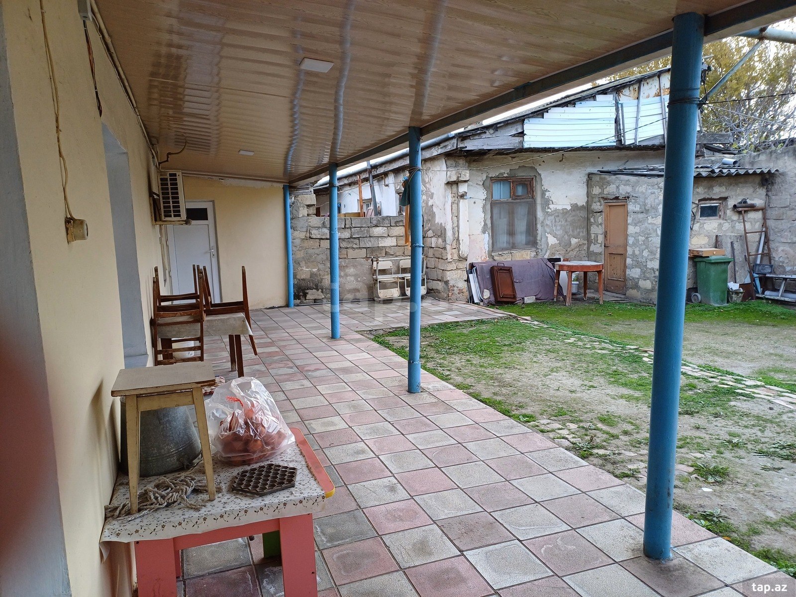 Həyət evi, M.İbrahimov küç.