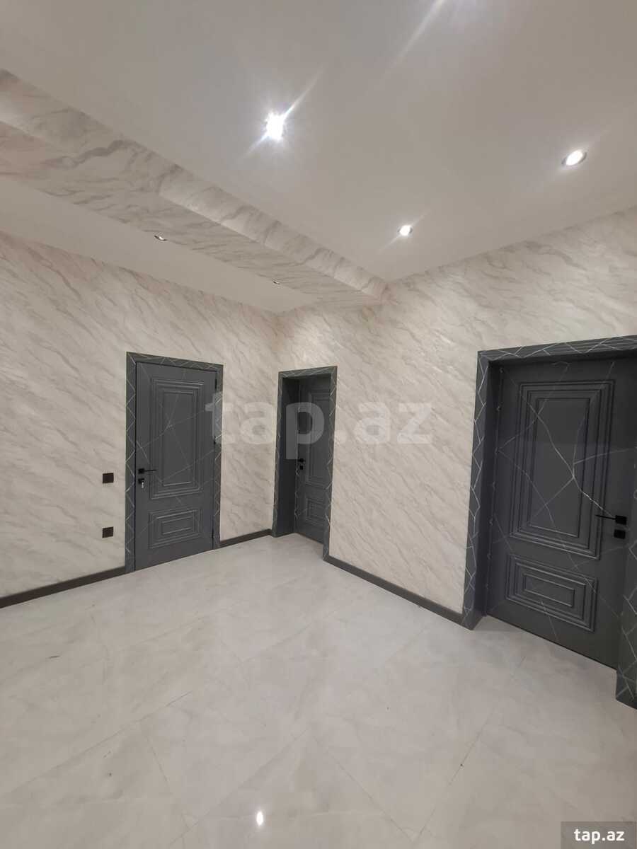 3-otaqlı yeni tikili, Sumqayıt ş., 100 m²