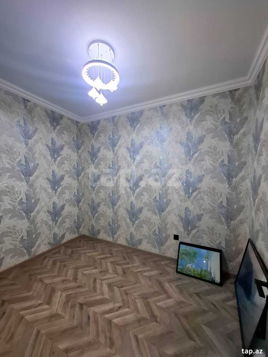 3-otaqlı yeni tikili, Sumqayıt ş., 100 m²