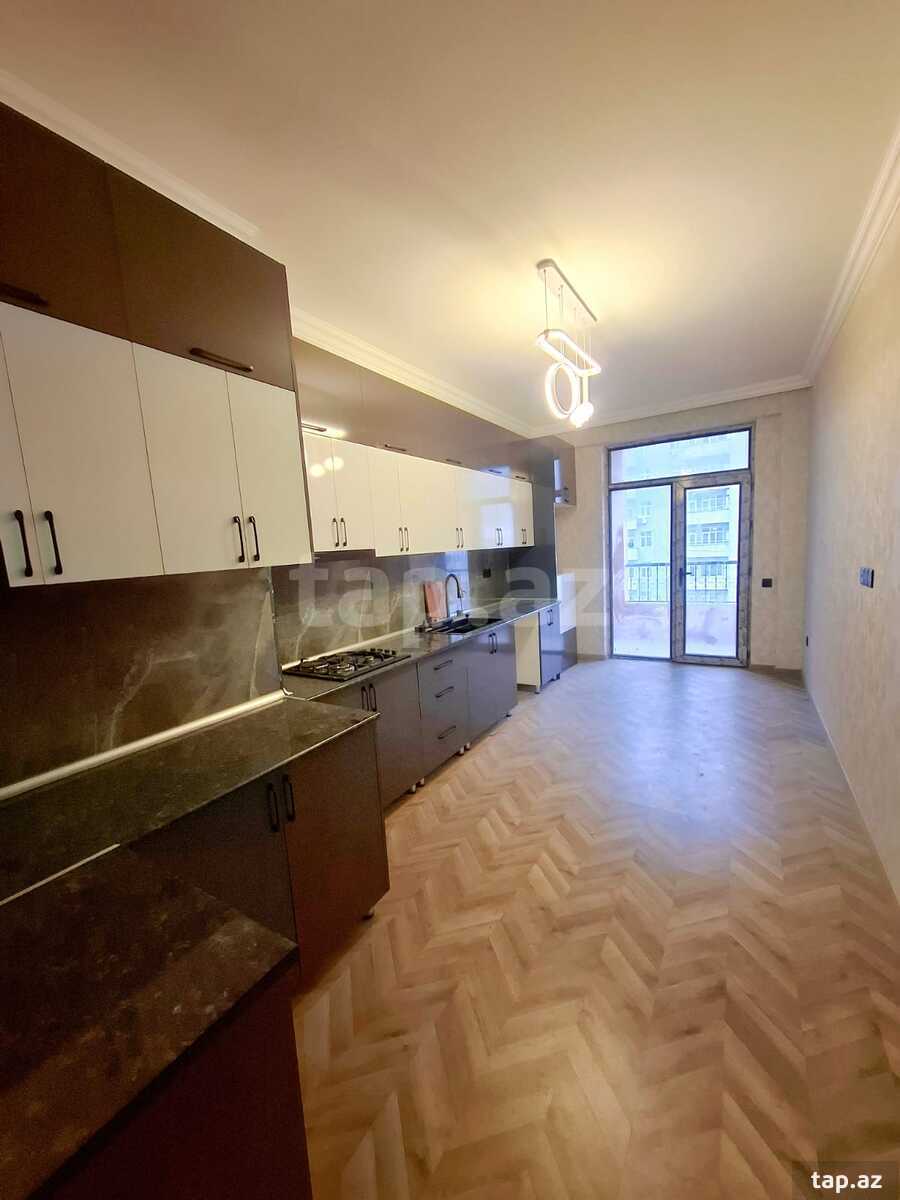 3-otaqlı yeni tikili, Sumqayıt ş., 100 m²