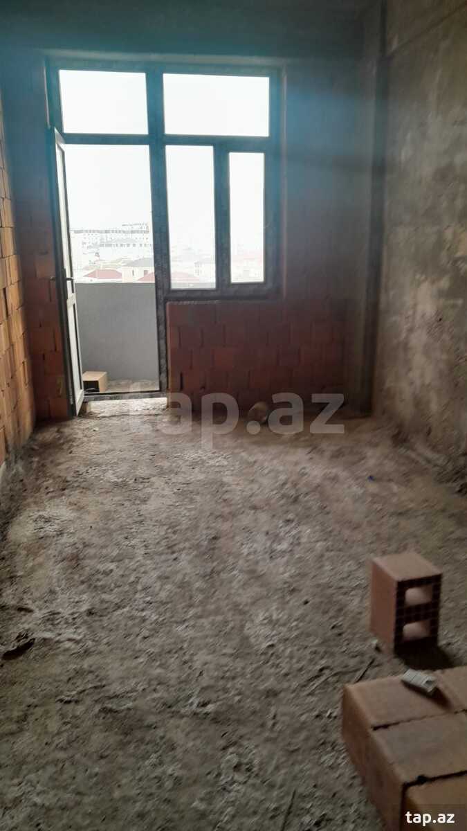 2-otaqlı yeni tikili, Lökbatan qəs., 79 m² (11)