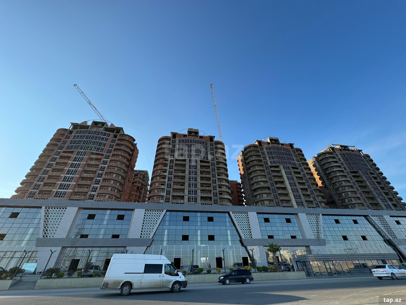 2-otaqlı yeni tikili, Lökbatan qəs., 79 m² (6)