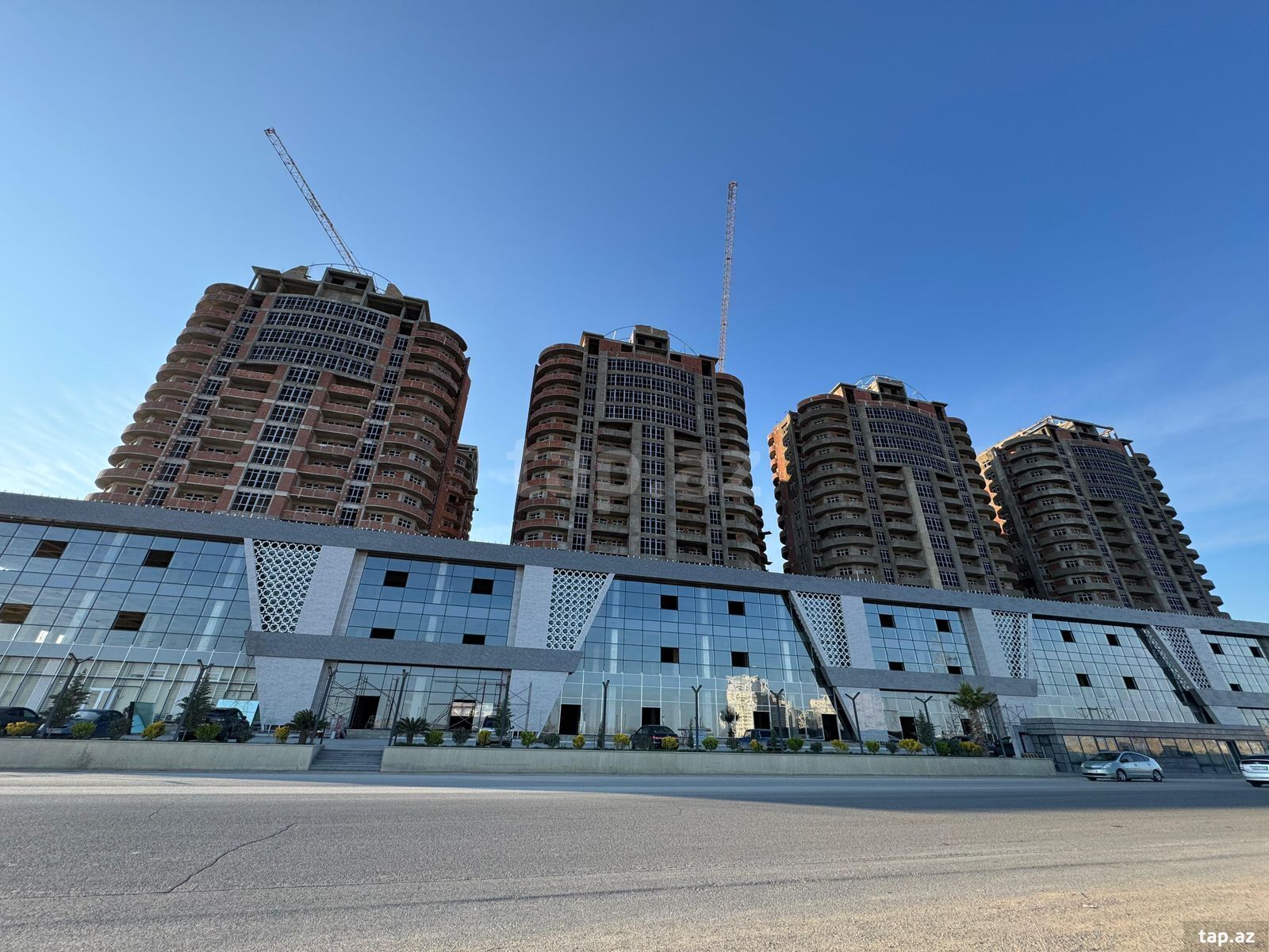 2-otaqlı yeni tikili, Lökbatan qəs., 79 m² (5)