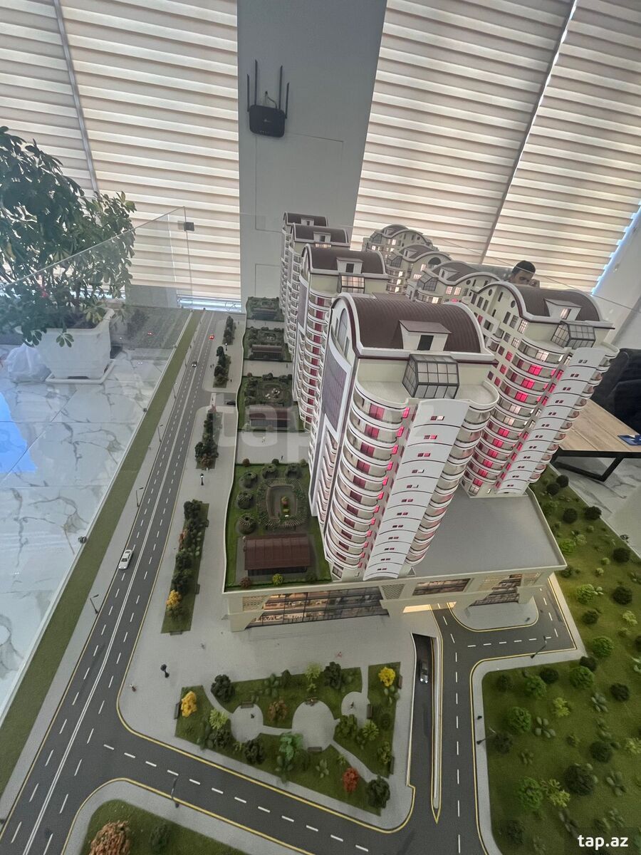 2-otaqlı yeni tikili, Lökbatan qəs., 79 m² (8)