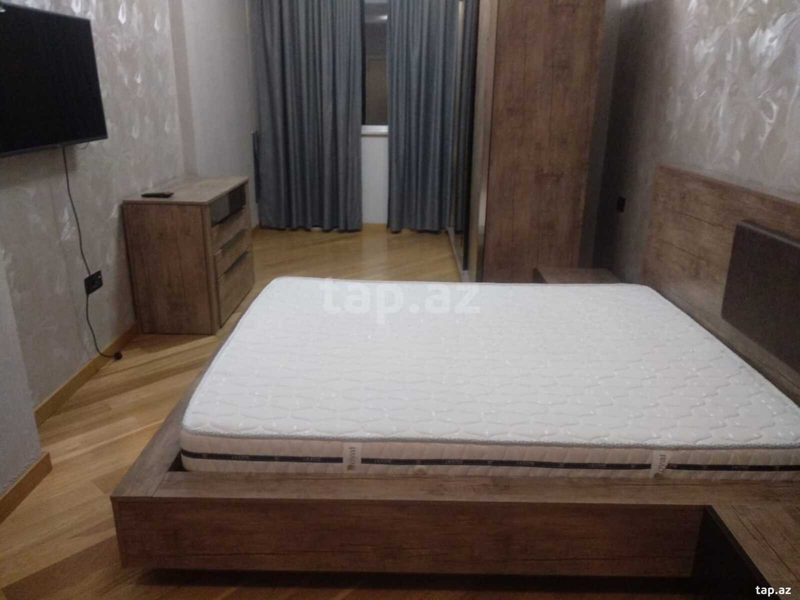 3-otaqlı yeni tikili kirayə verilir, 28 May m., 120 m² (13)