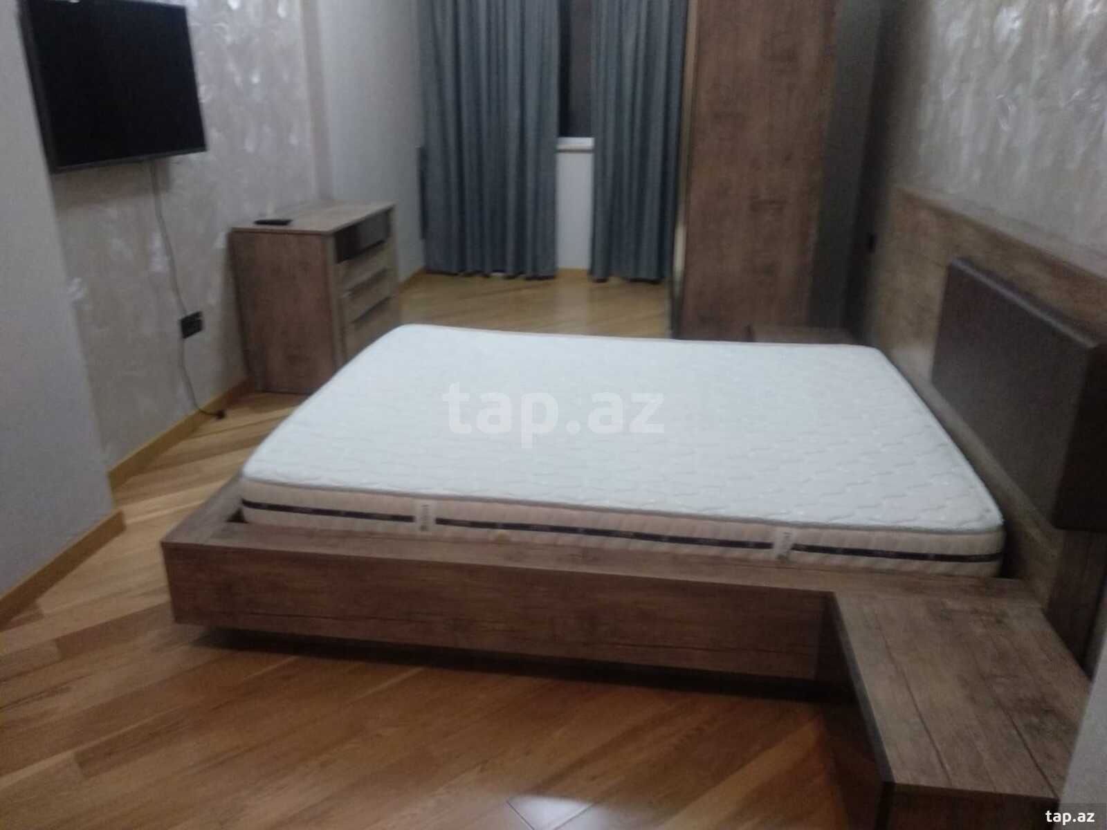 3-otaqlı yeni tikili kirayə verilir, 28 May m., 120 m² (11)