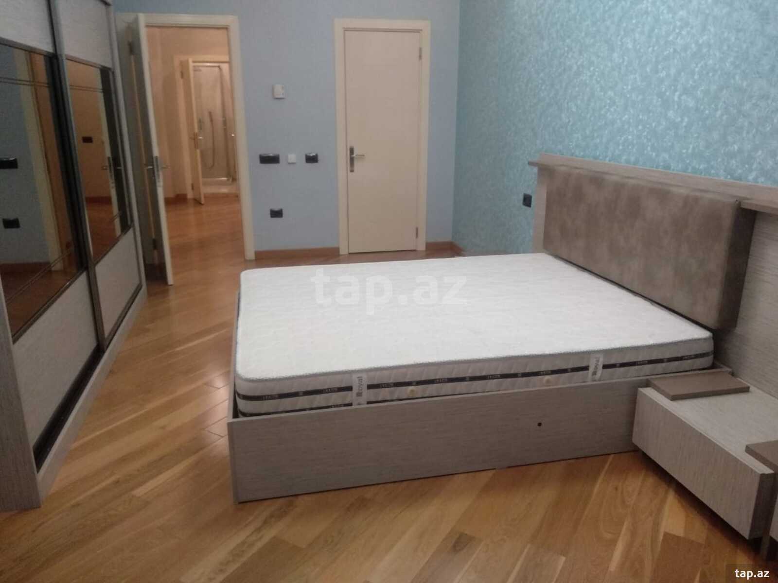 3-otaqlı yeni tikili kirayə verilir, 28 May m., 120 m² (7)