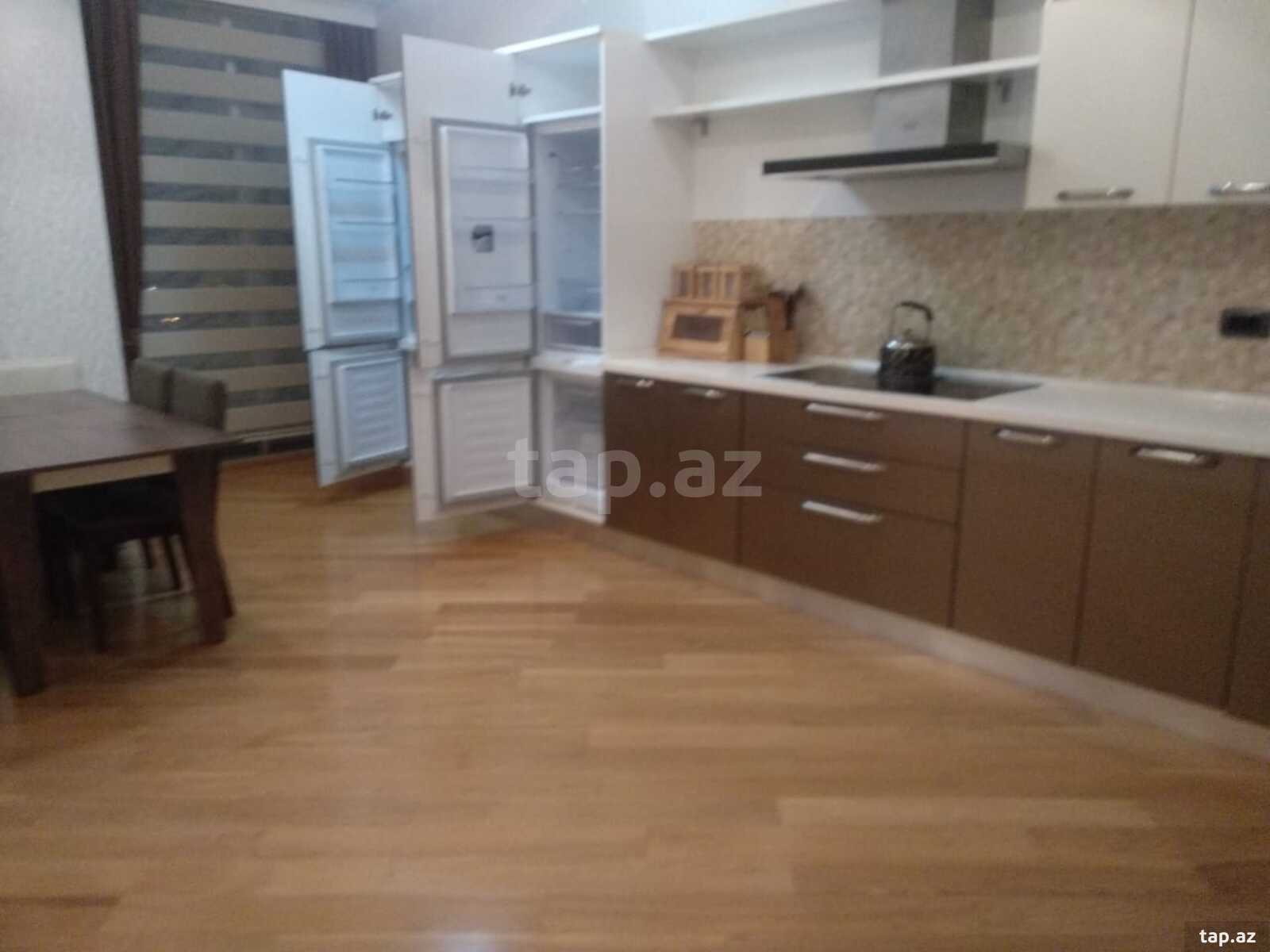 3-otaqlı yeni tikili kirayə verilir, 28 May m., 120 m² (9)