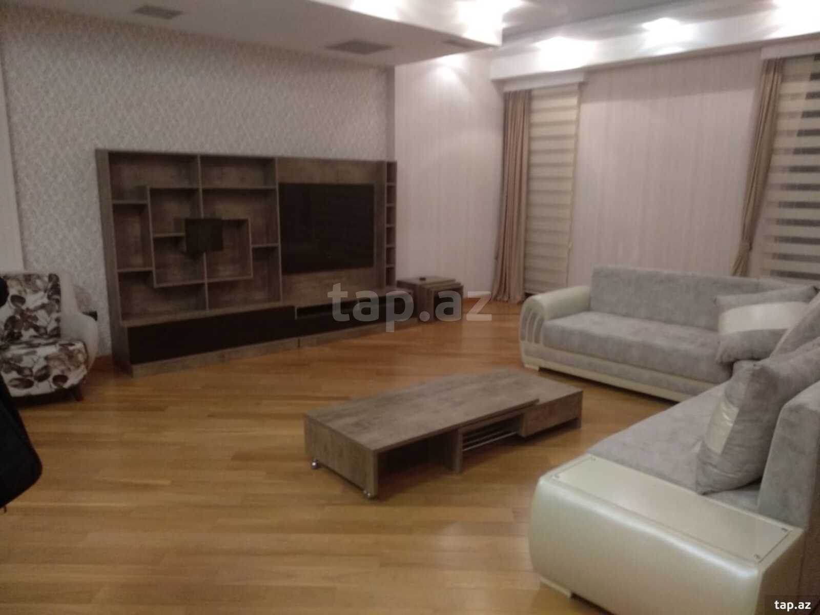 3-otaqlı yeni tikili kirayə verilir, 28 May m., 120 m² (6)