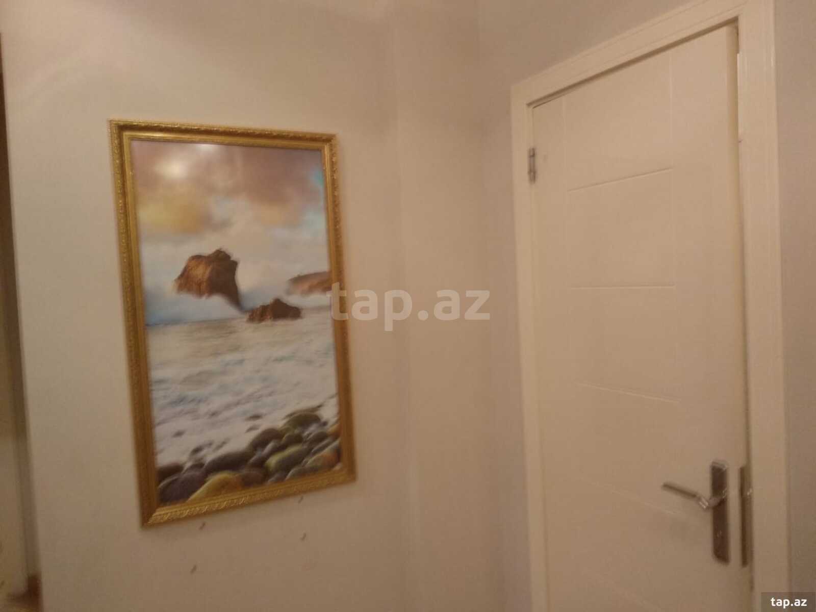 3-otaqlı yeni tikili kirayə verilir, 28 May m., 120 m² (4)