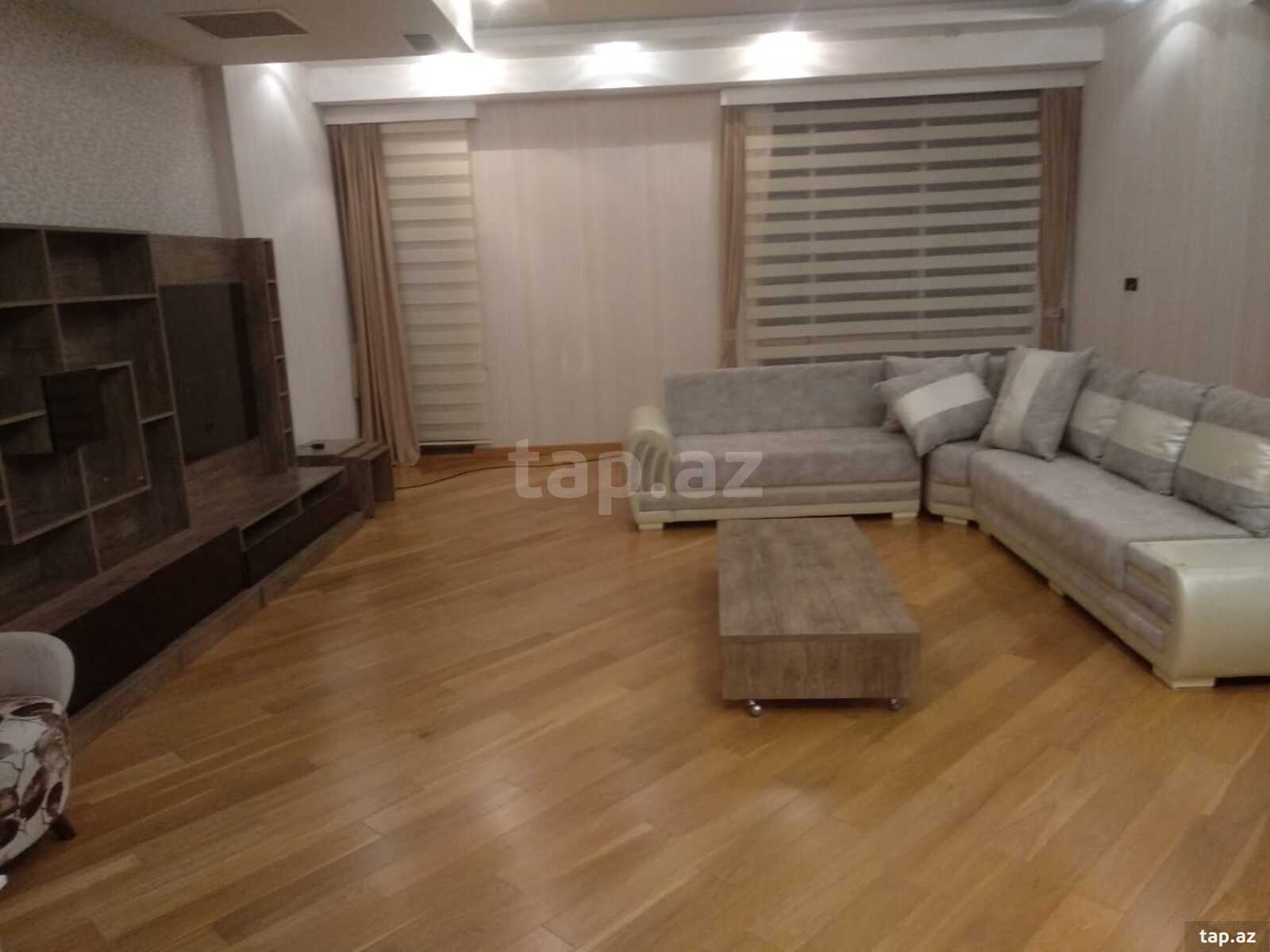 3-otaqlı yeni tikili kirayə verilir, 28 May m., 120 m² (8)