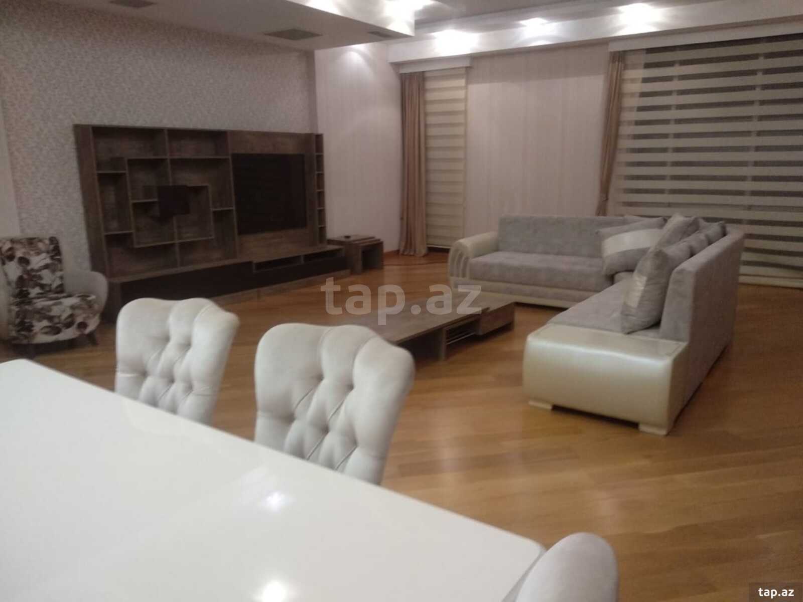 3-otaqlı yeni tikili kirayə verilir, 28 May m., 120 m² (12)