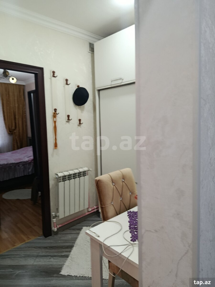 1-otaqlı mənzil, Sumqayıt ş., 42 m²