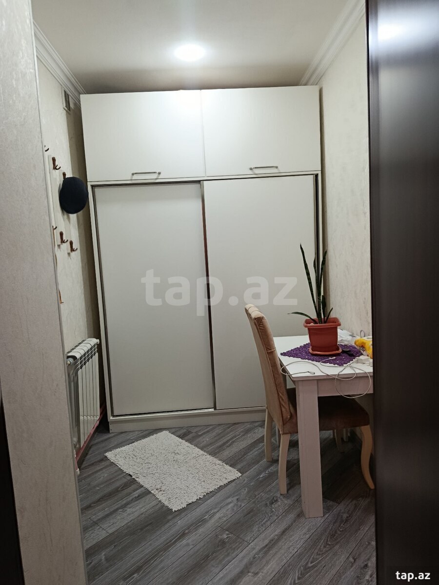 1-otaqlı mənzil, Sumqayıt ş., 42 m²