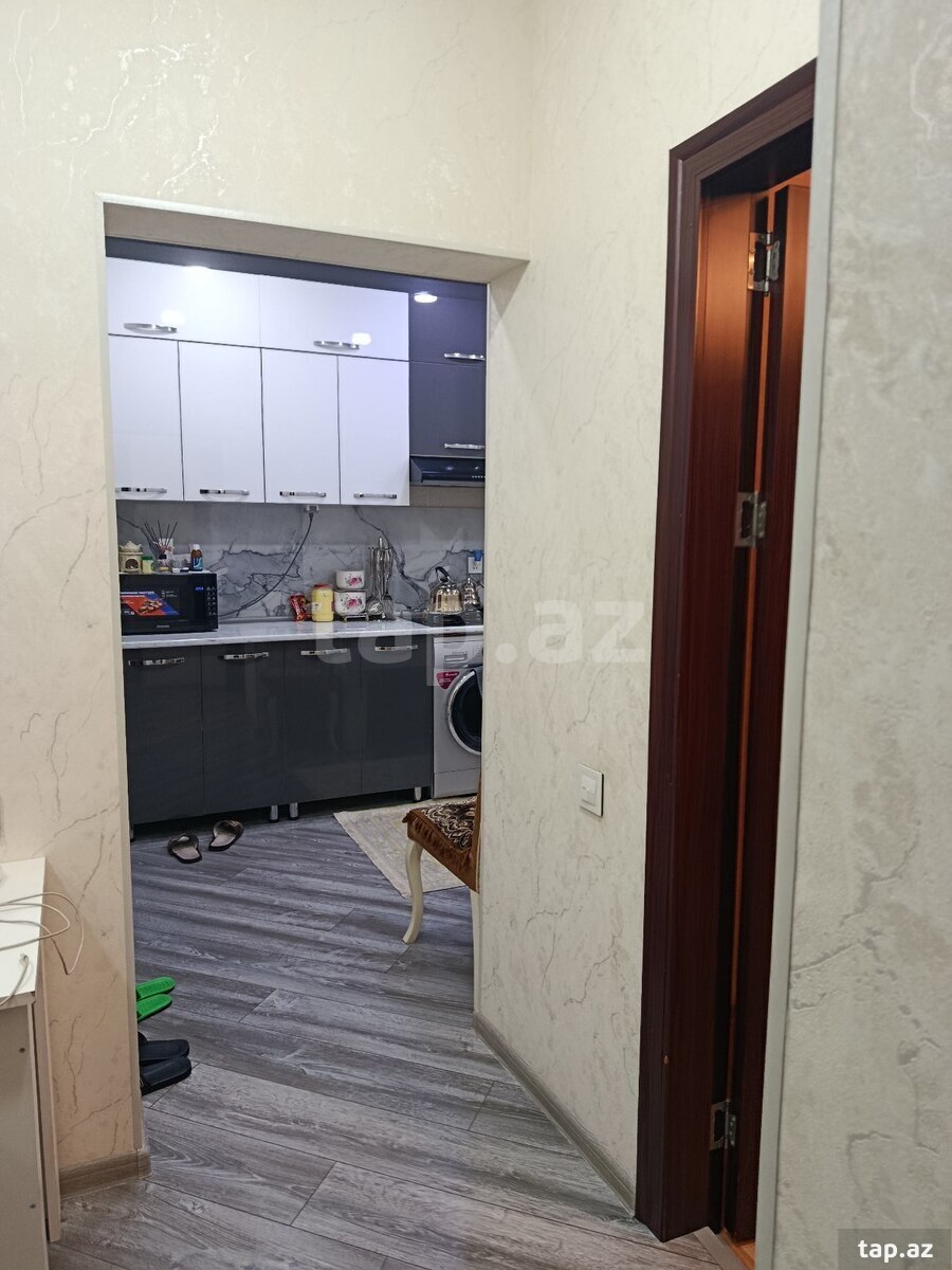 1-otaqlı mənzil, Sumqayıt ş., 42 m²