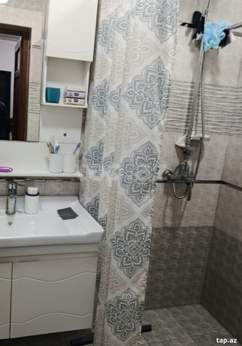 1-otaqlı mənzil, Sumqayıt ş., 42 m²