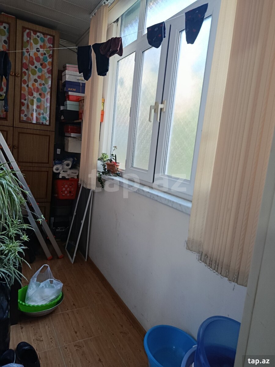 1-otaqlı mənzil, Sumqayıt ş., 42 m²