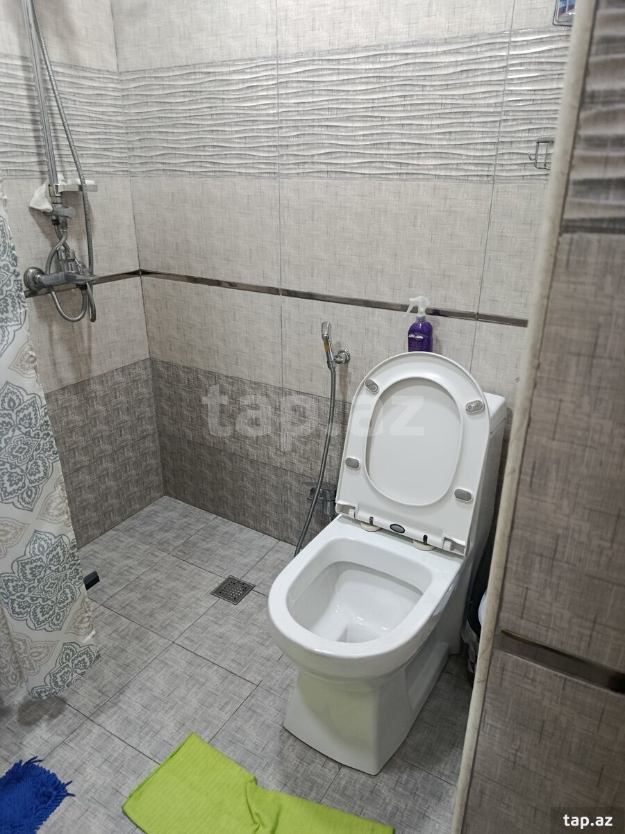 1-otaqlı mənzil, Sumqayıt ş., 42 m²