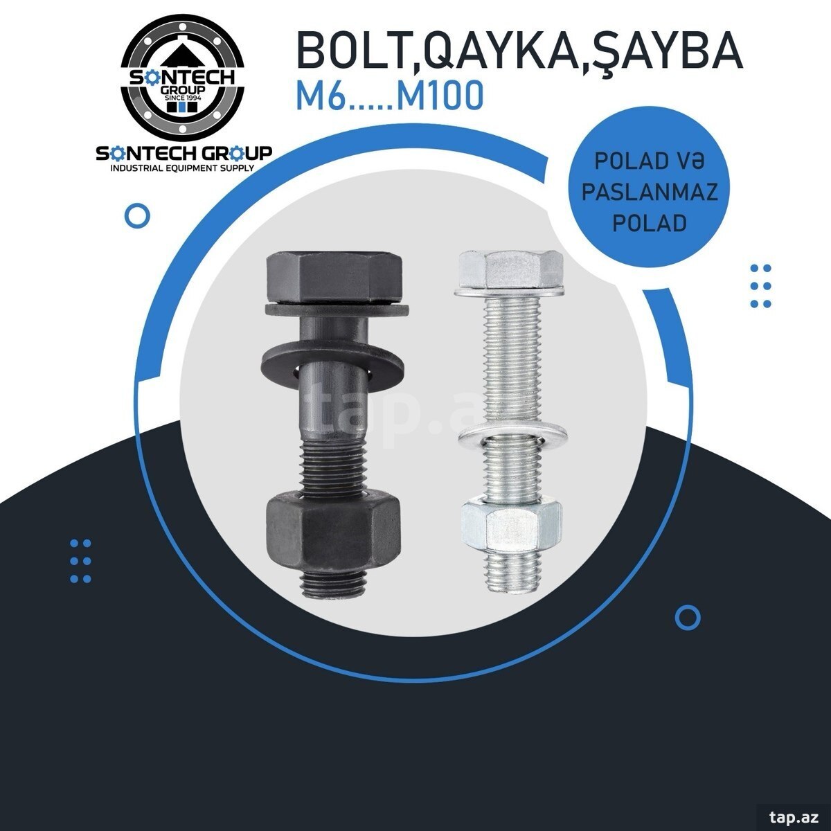 Bolt-qayka
